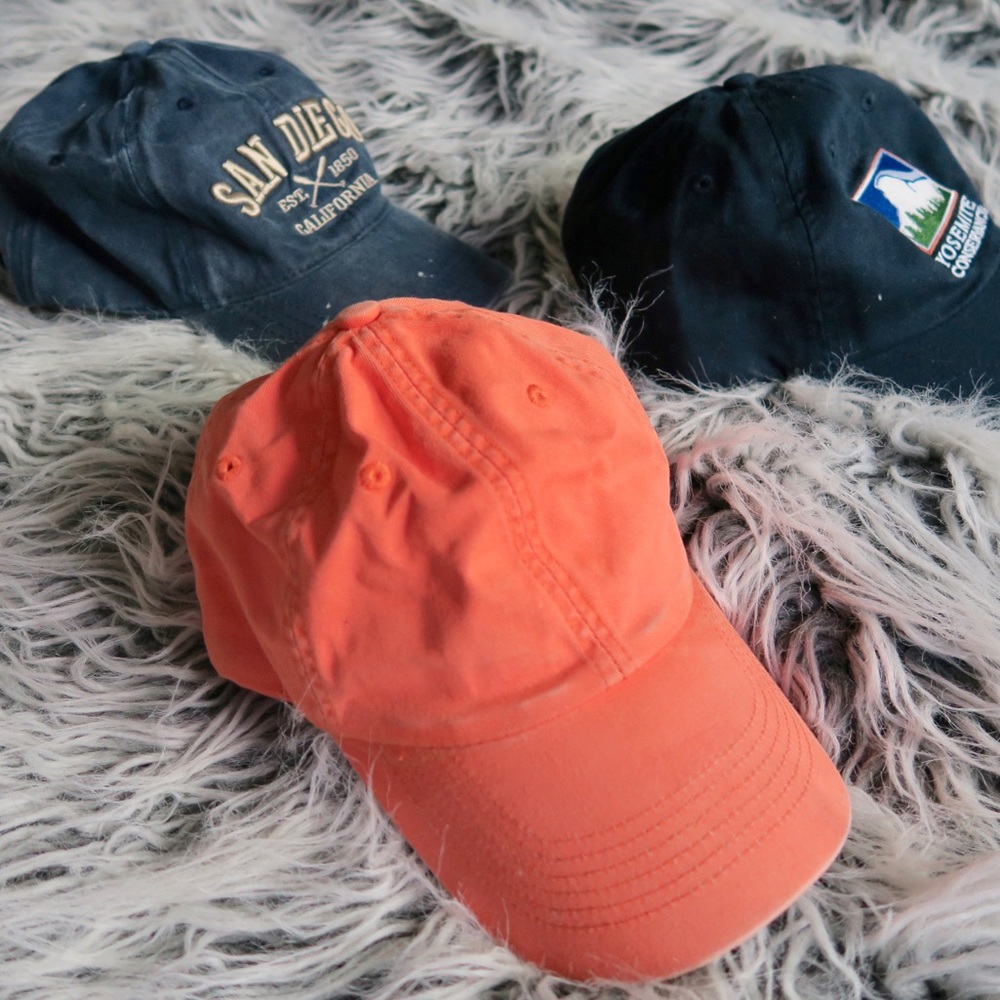 Dad Cap Bundle - Picture 3 of 4